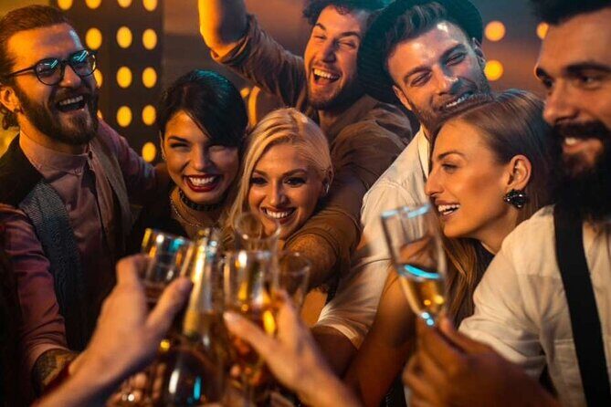 3 Hour Pub Crawl Tour in Tirana - Tirana’s 3-Hour Pub Crawl: A Taste of Nightlife with a Local Guide