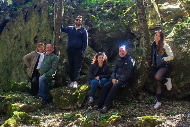 3-Hour Quad Excursions South Sardinia to Burcei - Guides and Group Experience
