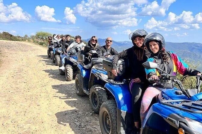 3-Hour Quad Excursions South Sardinia to Burcei - Weather and Seasonality