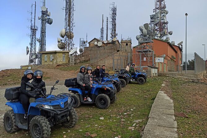 3-Hour Quad Excursions South Sardinia to Burcei - Price and Value