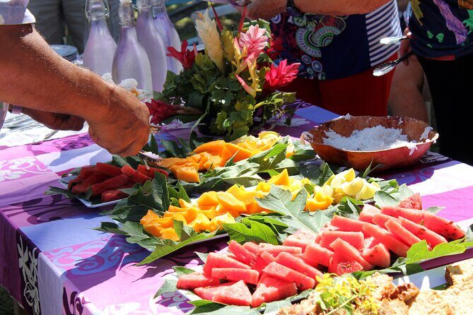 3-Hour Rarotonga Island Discovery Tour - Exploring Rarotonga in a Nutshell