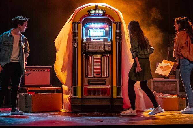 3 Hour Retro Music Variety Show Dinner Theater - Who Will Love It?