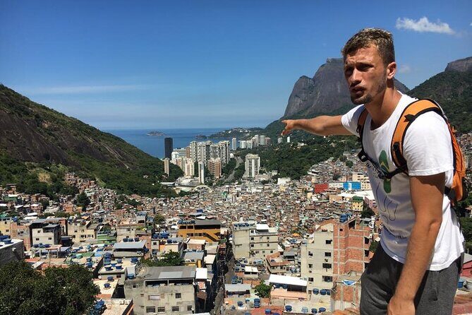 3 Hour Rocinha Favela Walking Tour with a Local Guide - Key Points