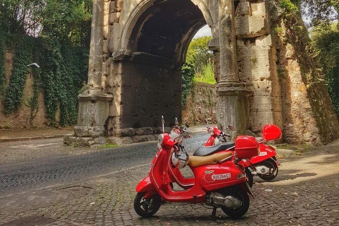 3-Hour Rome Small-Group Sightseeing Tour by Vespa - Final Thoughts