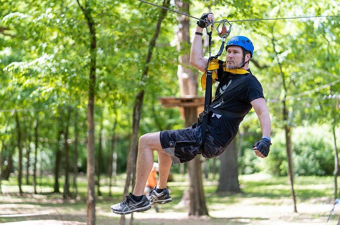 3-Hour Ropes Course & Zip Line Adventure - Final Thoughts