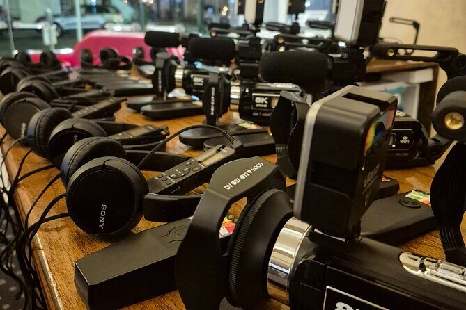 3 Hour Savannah Theatre Paranormal Investigation - A Deep Dive into the Savannah Theatre Ghost Tour