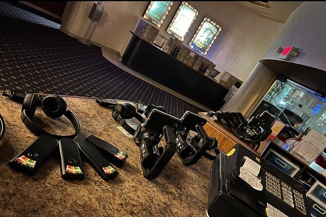 3 Hour Savannah Theatre Paranormal Investigation - In Summary