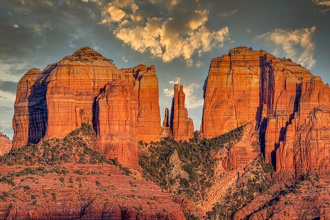 3 Hour Sedona Sightseeing Tour - Introduction