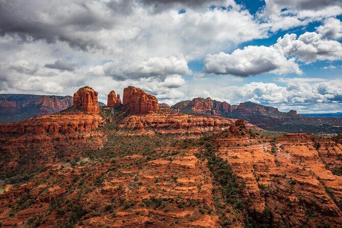 3 Hour Sedona Sightseeing Tour - What Travelers Say