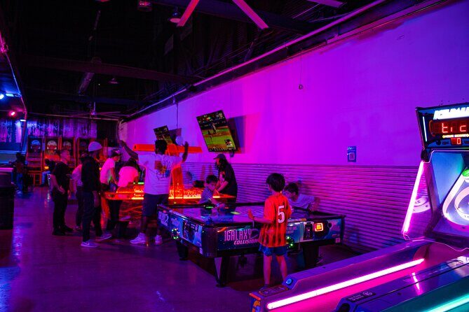 3 Hour Session at Williamsburg's Adventure Park Area 53 - Exploring Williamsburgs Adventure Park Area 53: A Family-Friendly Urban Escape