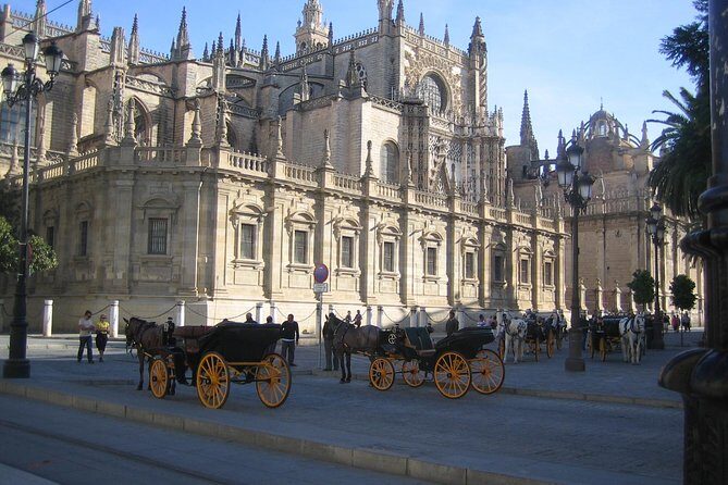 3-hour Seville Cathedral and Alcazar Skip-the-Line Combo Tour - A Deep Dive into Seville’s Highlights