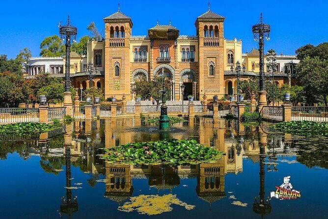 3-Hour Seville Private Walking Tour - Discover Seville in a Compact, Personal Way