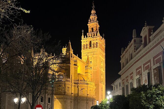 3-Hour Seville Private Walking Tour - Key Points
