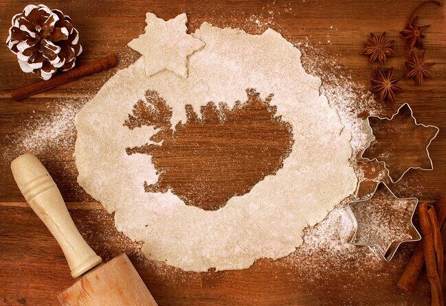 3 Hour Shared Christmas Food Tour with Guide in Reykjavik - What Makes This Tour Stand Out
