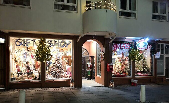 3 Hour Shared Christmas Food Tour with Guide in Reykjavik - The Sum Up