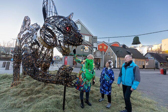3 Hour Shared Christmas Food Tour with Guide in Reykjavik - FAQ