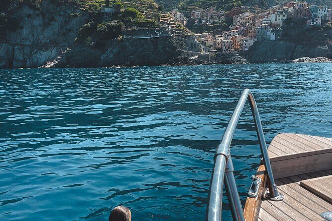 3 Hour shared Cinque Terre tour + Swim Stops at Secluded Beaches! - Frequently Asked Questions