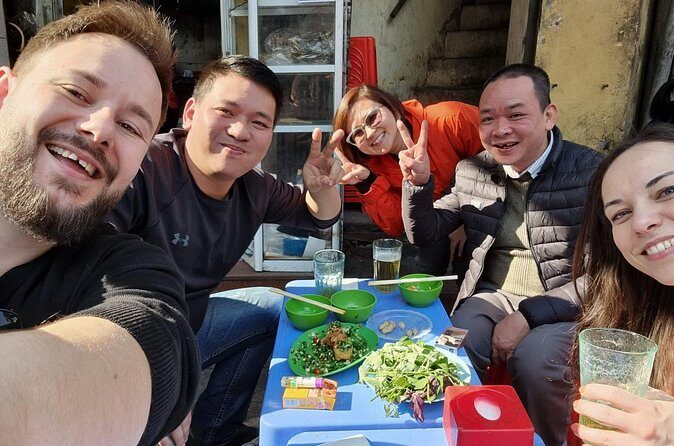 3-Hour Shared Food Tasting Experience in Hanoi Old Quarter - The Food, the Stories, and the Local Vibe