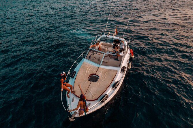 3 Hour Shared Motor Yacht Boat Trip & Snorkeling With Small Group - FAQ