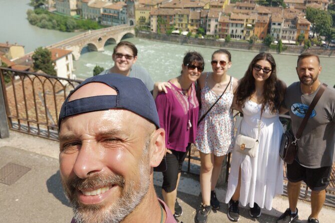 3 Hour Shared Walking and Aperitivo Tour of Verona - The Aperitivo: Relax and Refresh
