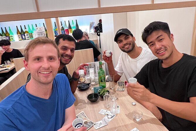 3-Hour Shibuya Local Bar and Izakaya Crawl Tour - Authenticity, Value, and Social Vibes