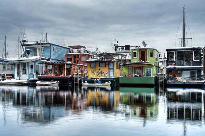 3 Hour Show Me Seattle Best Of The City Tour - The Sum Up