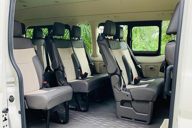 3-Hour Shuttle Service from San Jose Airport to La Fortuna - Key Points