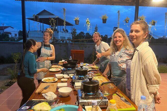 3-Hour Siem Reap Guided Cooking Class and Market with Pick up - Who Is This Tour Best For?