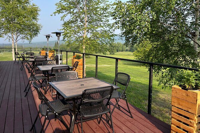 3-Hour Small Group 9-Hole Self-Guided Fairbanks Golf Experience - Discovering the Fairbanks Arctic Golf Experience