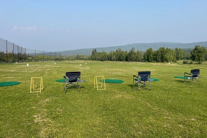 3-Hour Small Group 9-Hole Self-Guided Fairbanks Golf Experience - FAQ