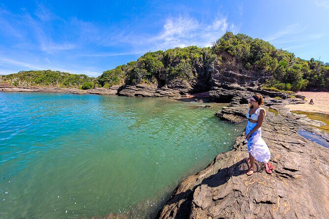 3-hour Small Group Buzios Peninsula Open Air Trolley Tour - Authentic Experiences and Useful Details