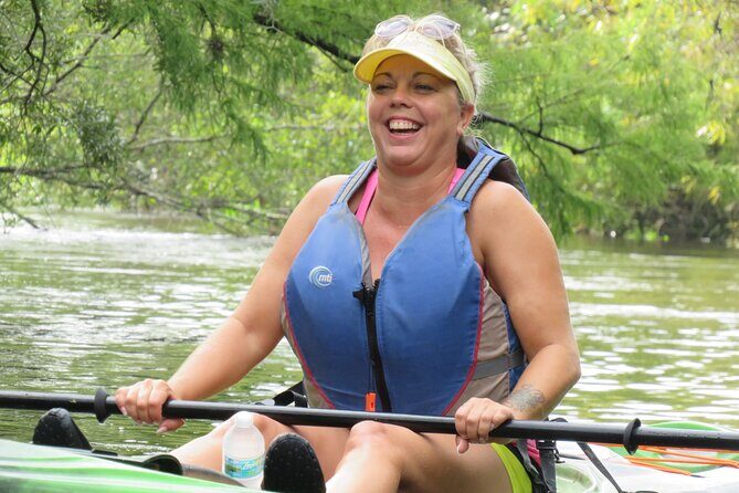 3 Hour Small Group Lake Norris Kayak Activity - Discover Florida’s Hidden Wilderness on a 3-Hour Small Group Lake Norris Kayak Adventure