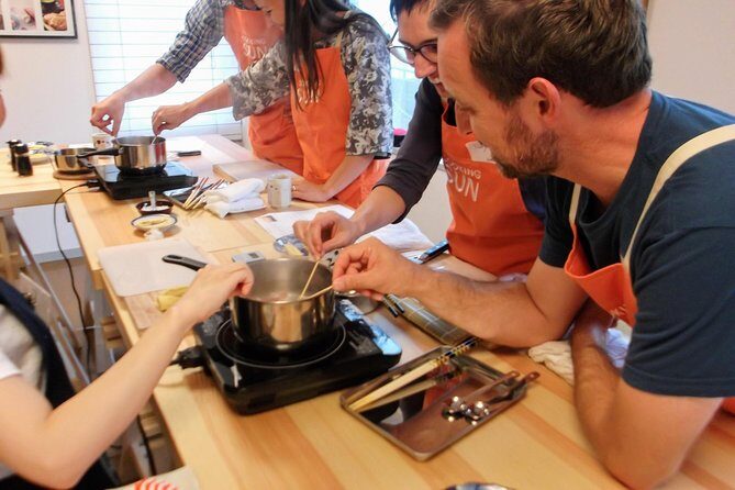 3-Hour Small-Group Sushi Making Class in Tokyo - A Closer Look: What Makes This Sushi Class Stand Out