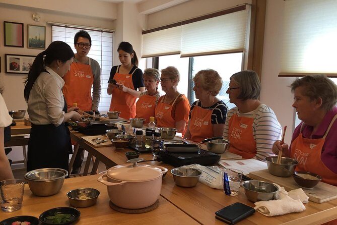 3-Hour Small-Group Sushi Making Class in Tokyo - Final Words