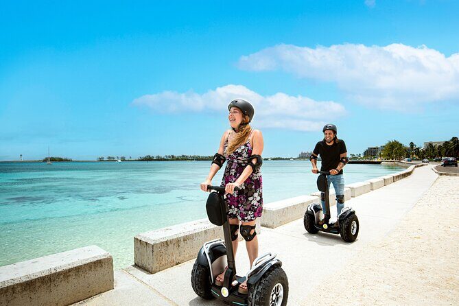 3 Hour Smart Eco Segway Adventure in Nassau - Frequently Asked Questions
