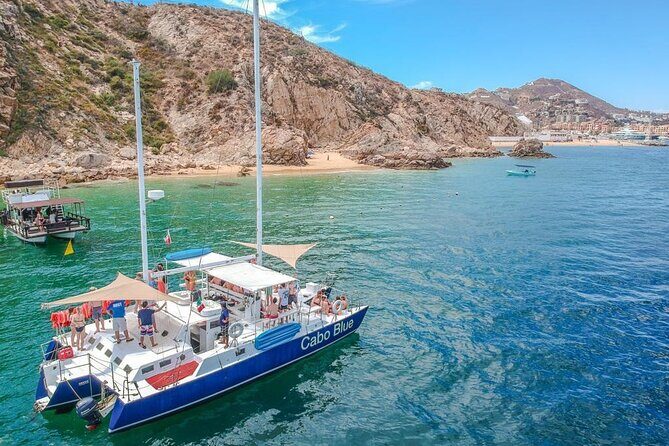 3-hour Snorkeling and Catamaran in Cabo San Lucas - Why This Tour May Be Perfect for You