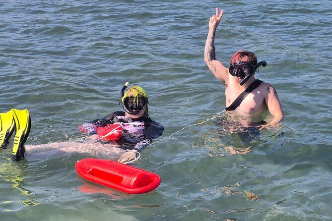 3-Hour Snorkeling Experience on SeaRay Sundeck 26' up to 8 guests - A Detailed Look at the Experience