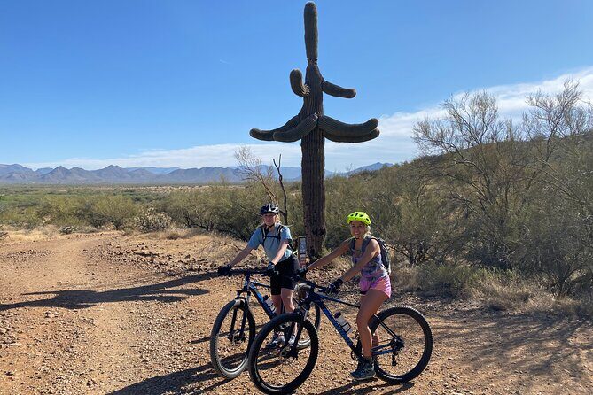 3 Hour Sonoran Desert Private Guided Mountain Bike Tour - Final Thoughts