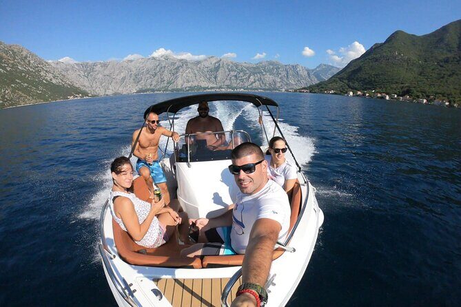 3 Hour Speed Boat Tour to Blue Cave with WiFi and Drinks - A Detailed Look at the 3-Hour Speedboat Tour in Kotor