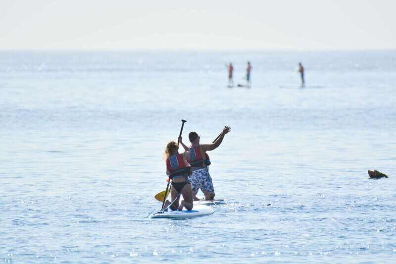 3-Hour Stand up Paddle and Snorkel at Los Cabos - Who Would Enjoy This Tour?