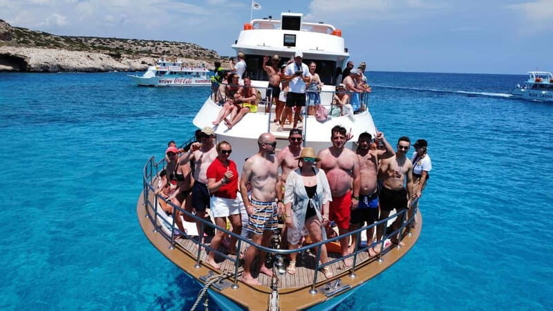 3-Hour Sunset Cruise from Protaras with Fruit & Champagne - The Sum Up: Who Should Consider This Cruise?