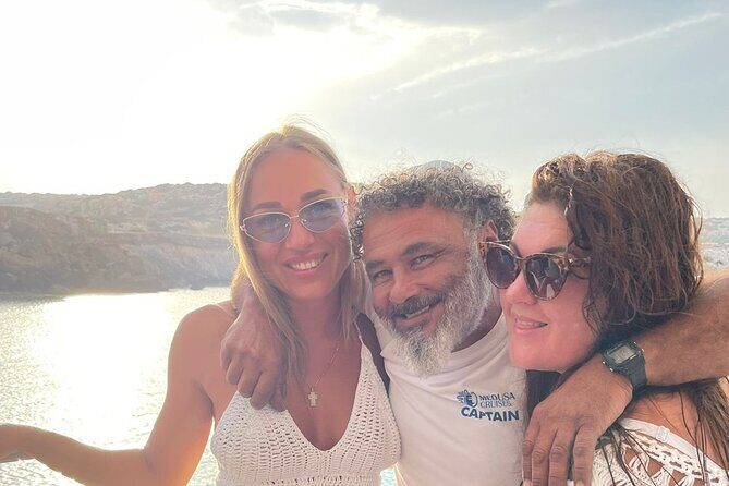 3-Hour Sunset Cruise from Protaras with Fruit & Champagne - Frequently Asked Questions