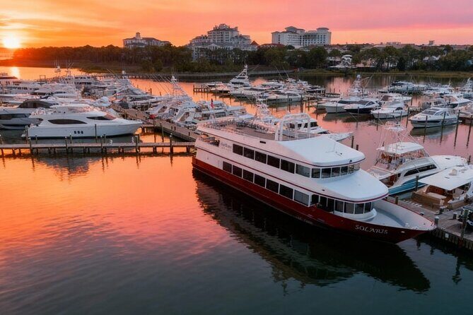 3 Hour Sunset Valentine's Dinner Cruise in Miramar Beach - Overview of the Sunset Valentine’s Dinner Cruise in Miramar Beach