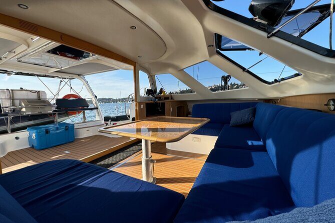 3 hour Sydney Harbour Tour Onboard Stunning Catamaran, ALILA - An In-Depth Look at the Sydney Harbour Catamaran Experience