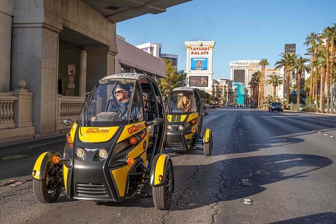 3-Hour Talking GoCar Tour in Las Vegas - Price & Value Analysis
