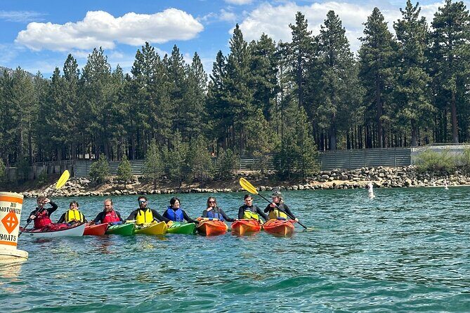 3 Hour Tandem Kayak Rental in South Lake Tahoe for Two People - Final Thoughts: Is It Worth It?