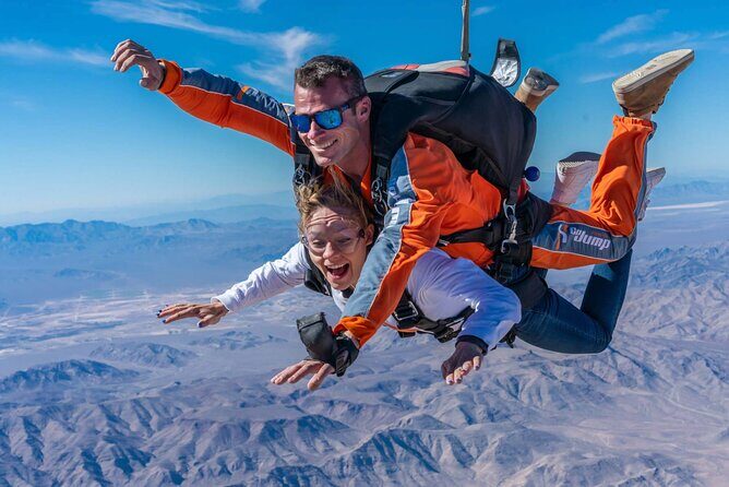 3-Hour Tandem Skydiving in Las Vegas - A Practical Breakdown of the Skydiving Experience in Las Vegas