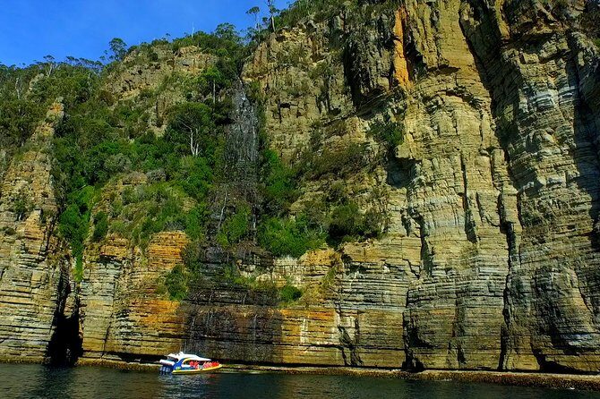 3-Hour Tasman Peninsula Wilderness Cruise from Port Arthur - The 3-Hour Tasman Peninsula Wilderness Cruise from Port Arthur: A Deep Dive