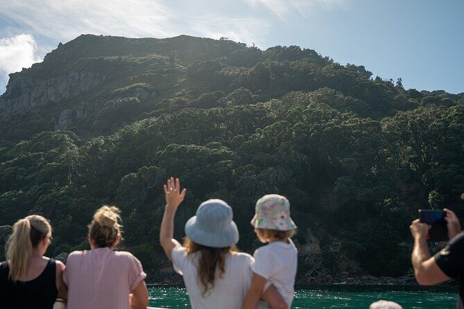 3 Hour Tauranga Scenic Cruise - An In-Depth Look at the Tauranga Scenic Cruise