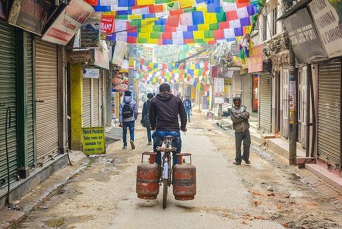 3-Hour Thamel Sightseeing Tour by Rickshaw in Kathmandu - Why This Tour Works